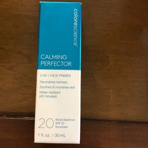Colorescience Calming Face Primer